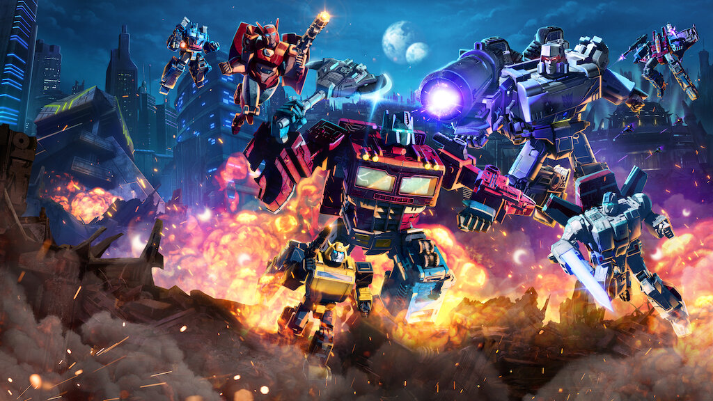 Watch Transformers: War for Cybertron: Siege | Netflix Official Site Watch Transformers: War for Cybertron: Siege | Netflix Official Site
