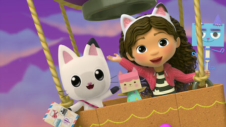 Watch Gabby's Dollhouse | Netflix Official Site Watch Gabby's Dollhouse | Netflix Official Site